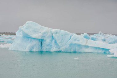 Erime İzlanda buzullar, küresel ısınma