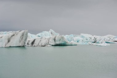 Erime İzlanda buzullar, küresel ısınma