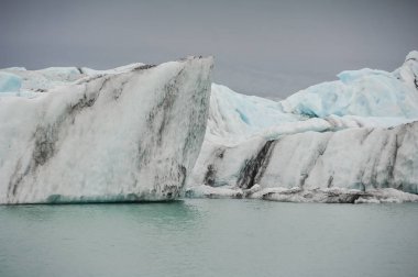 Erime İzlanda buzullar, küresel ısınma