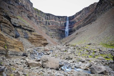 İzlanda, ülkeler geysers, volkanlar, buzullar, şelaleler, güzel manzara termal yaylar