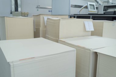 Karton Ambalaj Üretimi