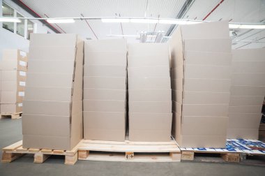 Karton Ambalaj Üretimi