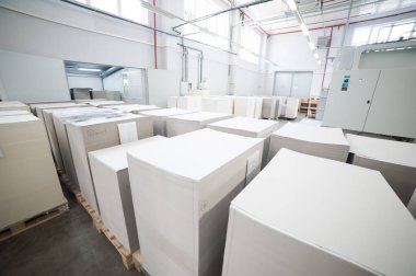 Karton Ambalaj Üretimi