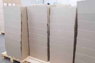 Karton Ambalaj Üretimi