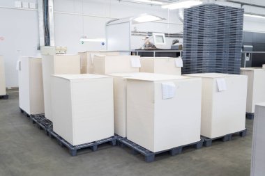 Karton Ambalaj Üretimi