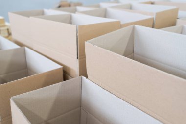 Karton Ambalaj Üretimi