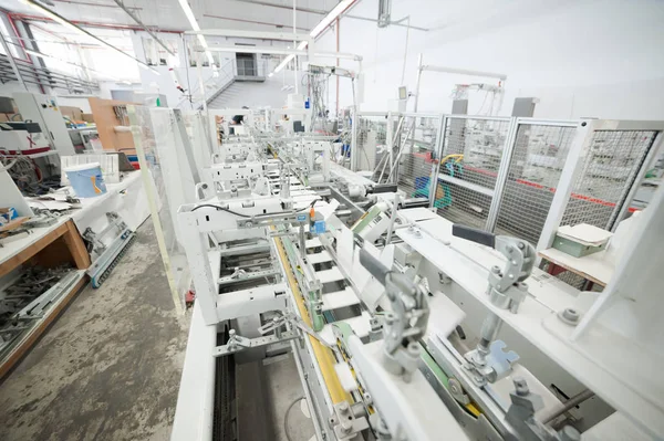 Karton Ambalaj Üretimi