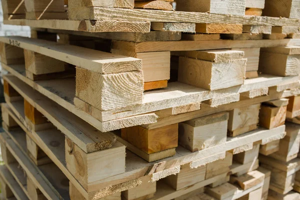 ahşap Paletler için ulaşım