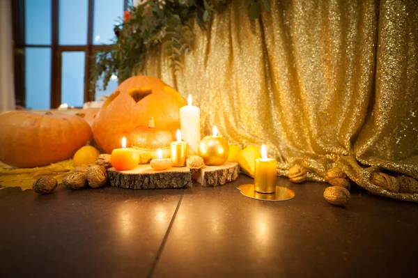 Dekorasyon düğün kabaklar 