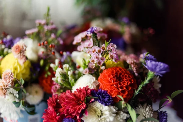 Ramo de boda de otoño grande — Foto de Stock