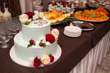 Pasta 50 yıldönümü için