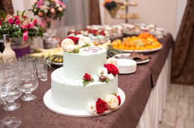 Pasta 50 yıldönümü için