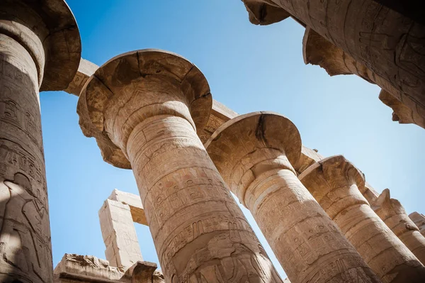 Karnak Tapınağı karmaşık. Luxor. Mısır.