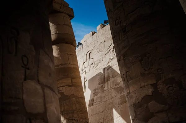 Karnak Temple Complex. Luxor. Egypt.