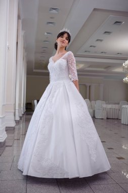 Beyaz iç güzel gelin