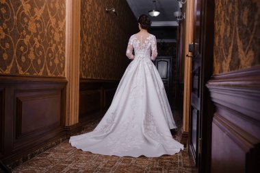 güzel gelin düğün günü 