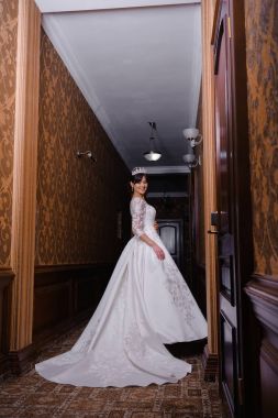 güzel gelin düğün günü 