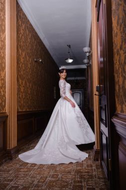 güzel gelin düğün günü 