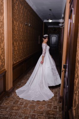 güzel gelin düğün günü 