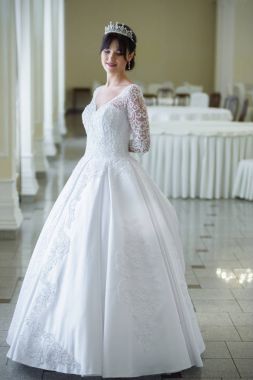 güzel gelin düğün günü 