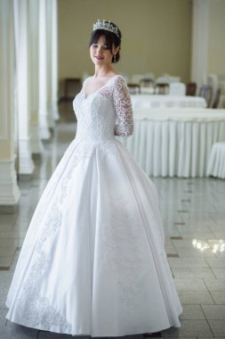 güzel gelin düğün günü 