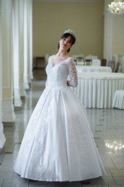 güzel gelin düğün günü 