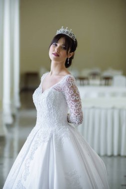 güzel gelin düğün günü 