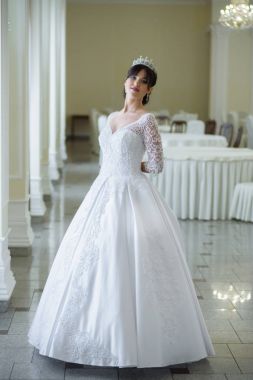 güzel gelin düğün günü 