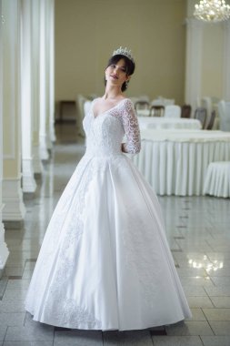 güzel gelin düğün günü 