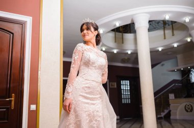 güzel gelin düğün günü