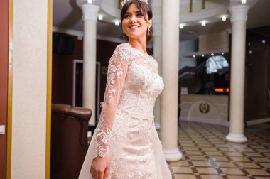 güzel gelin düğün günü