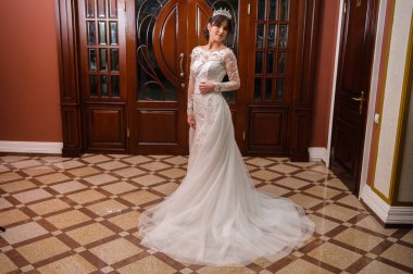 güzel gelin düğün günü