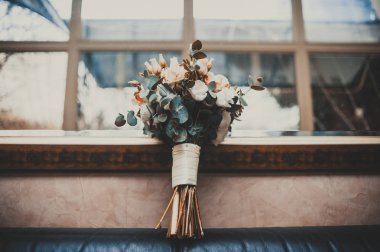 güzel düğün gelin buketi