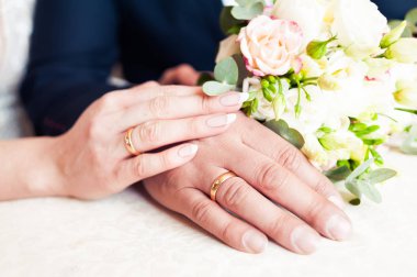 Sabah gelin hazırlama. Düğün günü