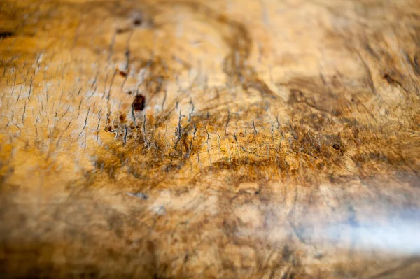 具有自然图案的旧木制背景 — 图库照片