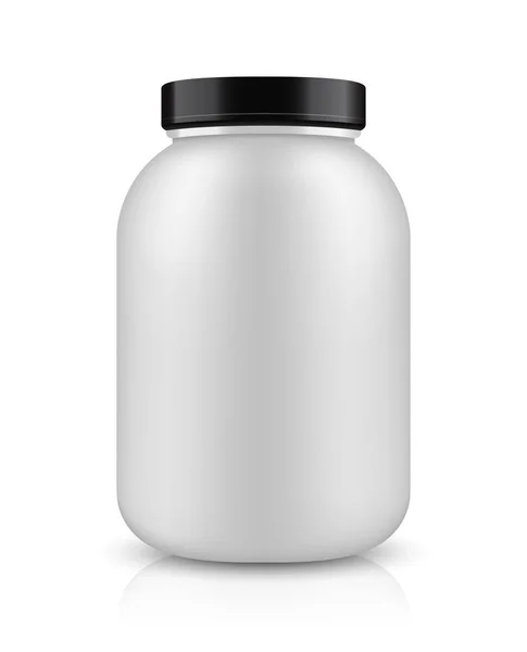 Protein Container Vector Art PNG Images