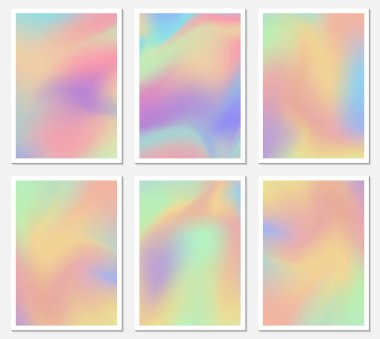 Müzik çalar şablonu.