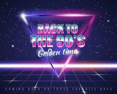 Retro arka plan. vektör.