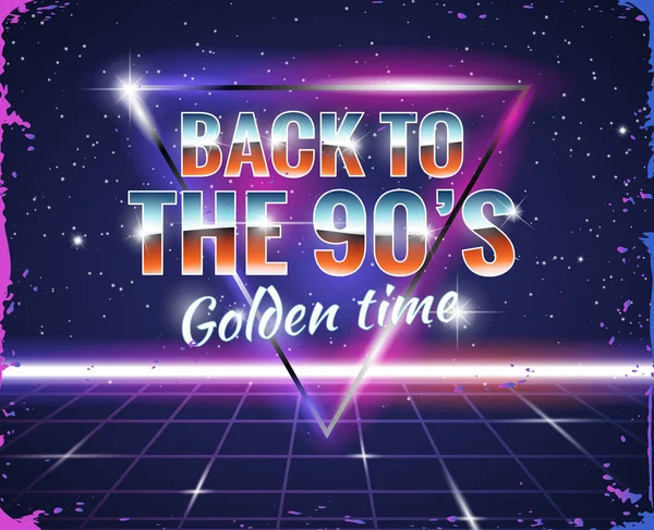 Retro arka plan. vektör.