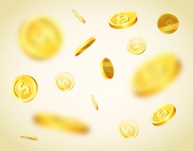 Astronot illüstrasyon. Retro poster.