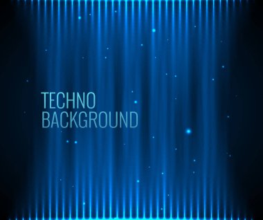 Vektör ses ölçekler.