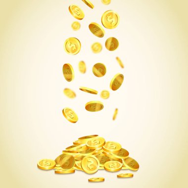 Astronot illüstrasyon. Retro poster.