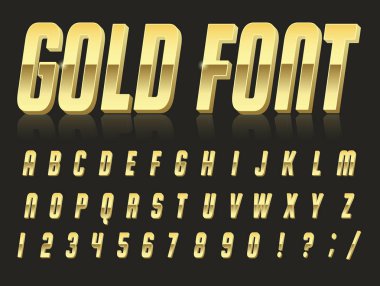 Yazı tipi stili 80 s.