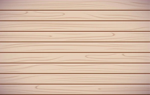 Textura de madera vectorial . — Vector de stock