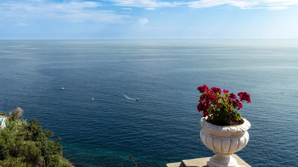 La costa siciliana — Foto de Stock