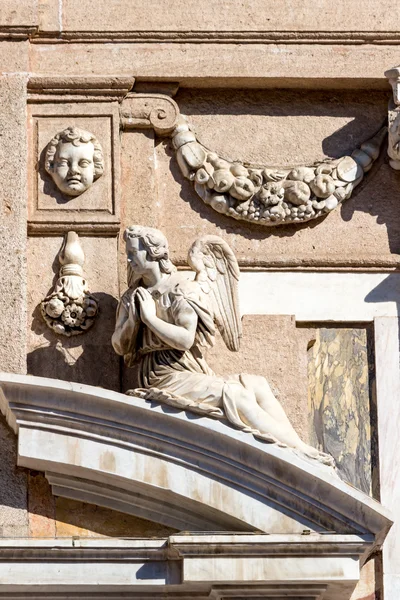 La statua dell'Angelo — Foto Stock
