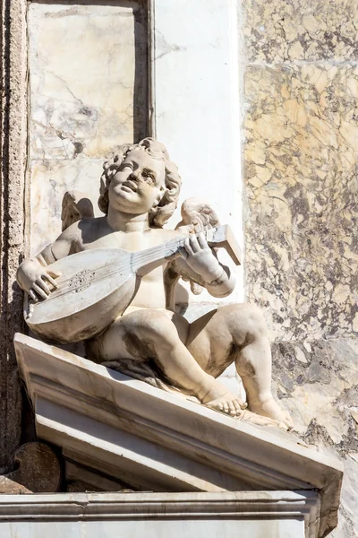 La statua dell'Angelo — Foto Stock