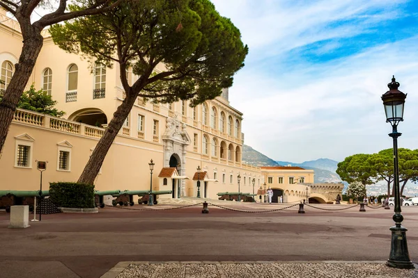 Prince s Palace of Monaco — Stock Photo, Image