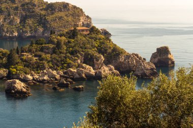 İtalya: Görünüm, Isola Bella'nın Adası