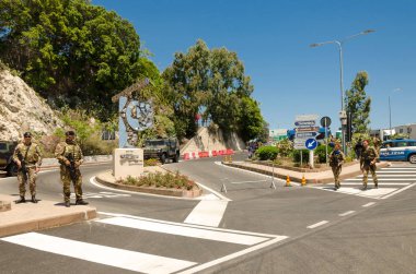 2017 G7 bekliyor zirve Taormina (İtalya)